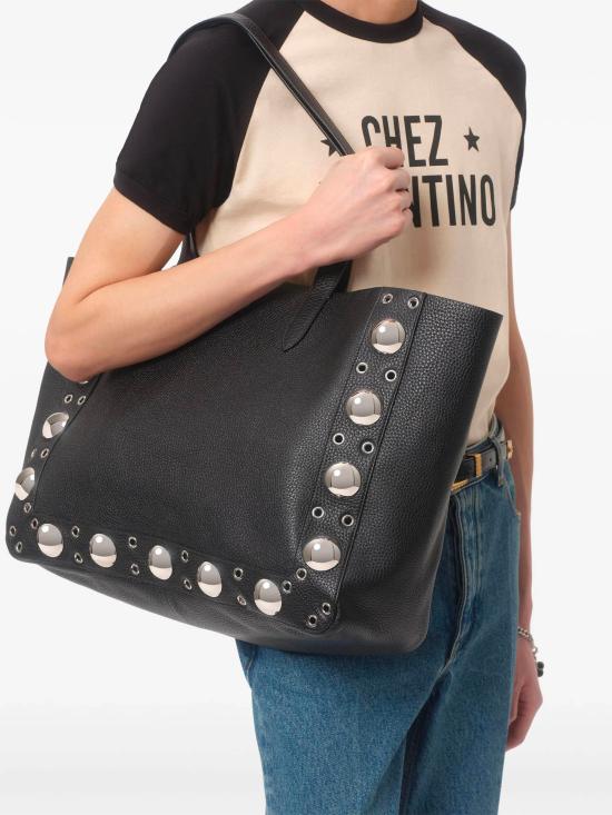 25FW 발렌티노 가라바니 반팔 티셔츠 7V3MG17DAYC QT3 White - VALENTINO GARAVANI