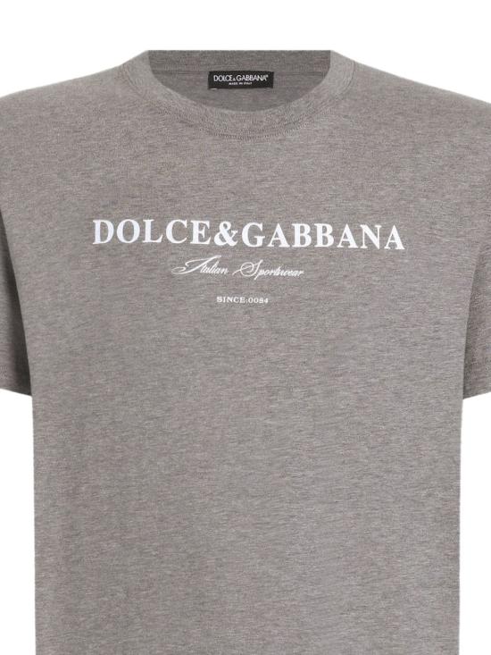 25FW 돌체앤가바나 반팔 티셔츠 G8RN8TG7O9Y S8291 - DOLCE & GABBANA