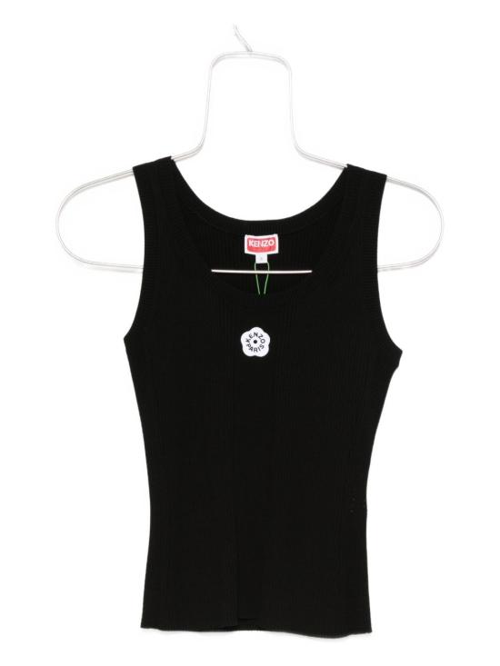 25FW 겐조 블라우스 FF62TO6133LG 99J Black