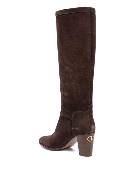 25FW 발렌티노 가라바니 부츠 7W2S0LD6DHU 0TO Brown - VALENTINO GARAVANI