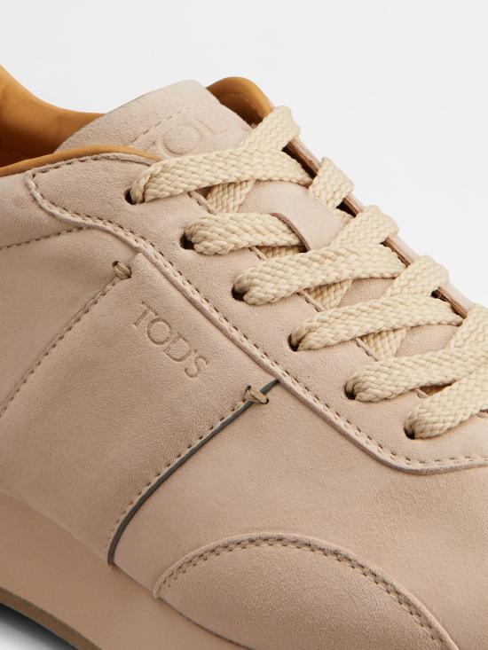 25FW 토즈 스니커즈 XXW26L0IU41HR0 M203 Beige - TODS