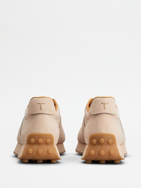 25FW 토즈 스니커즈 XXW26L0IU41HR0 M203 Beige - TODS