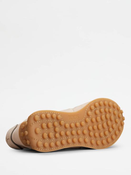 25FW 토즈 스니커즈 XXW26L0IU41HR0 M203 Beige - TODS