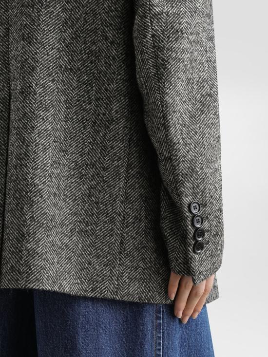 25FW 돌체앤가바나 수트 자켓 F293DTFCZAF S8030 Grey - DOLCE & GABBANA