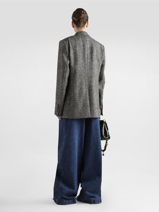 25FW 돌체앤가바나 수트 자켓 F293DTFCZAF S8030 Grey - DOLCE & GABBANA