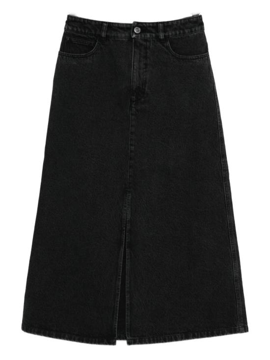 25FW 아페쎄 숏 스커트 COHDKF06423 LZE Black