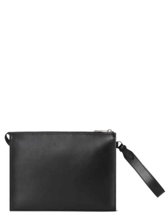 25FW 펜디 FF 스퀘어 파우치 7VA491AJF0 F0GXN Black - FENDI