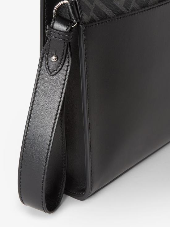 25FW 펜디 FF 스퀘어 파우치 7VA491AJF0 F0GXN Black - FENDI