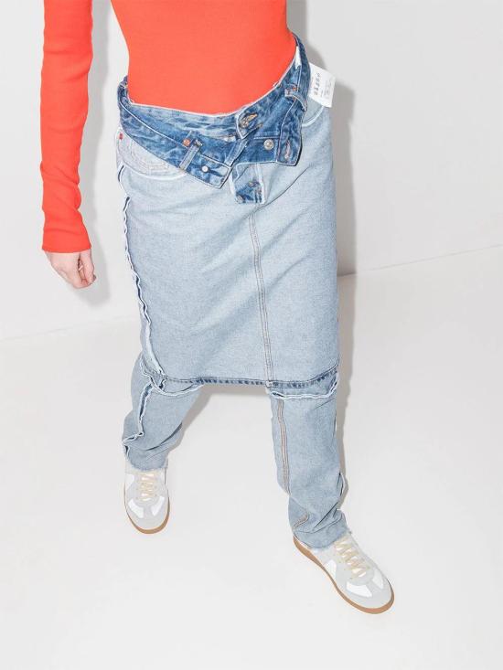 24FW 마르지엘라 스니커즈 S58WS0109P1895 T1016 White - MAISON MARGIELA