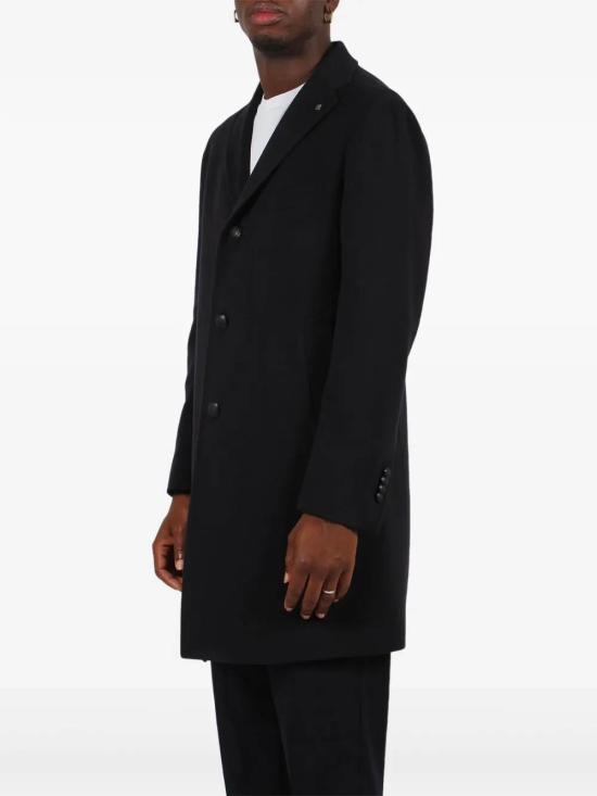 25FW 딸리아토레 코트 CSBM13XTRA350001B5054 1254BLU Blue - TAGLIATORE