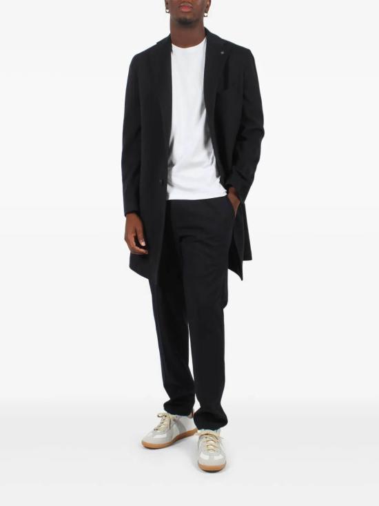 25FW 딸리아토레 코트 CSBM13XTRA350001B5054 1254BLU Blue - TAGLIATORE