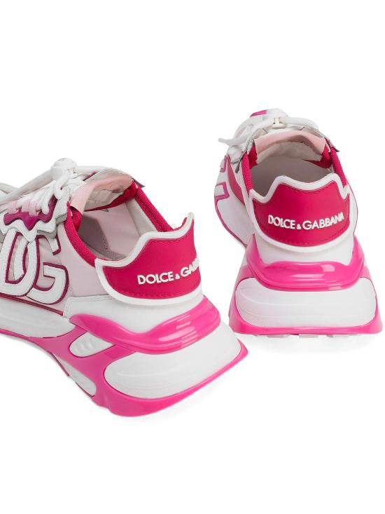 25FW 돌체앤가바나 스니커즈 CK2355AL779 8B913 White - DOLCE & GABBANA