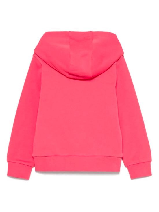 25FW [키즈] 몽클레어 니트/스웻셔츠 K29548G00015899PS 556 Fuchsia - MONCLER