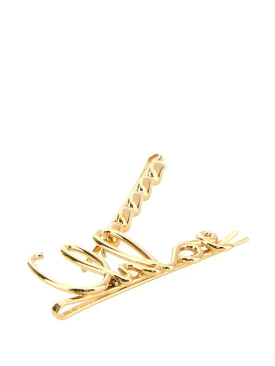 25FW 끌로에 헤어 액세서리 CHC24WFT43CB7 9DC Golden - CHLOE