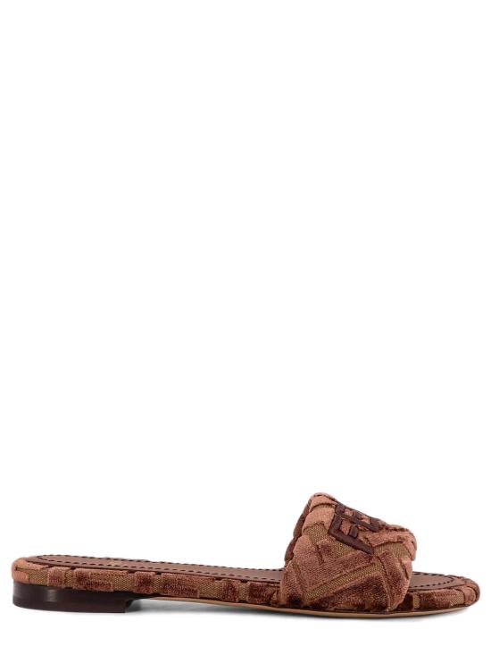 25FW 펜디 뮬/슬리퍼 8R8092AY9Z F1TP1 Brown