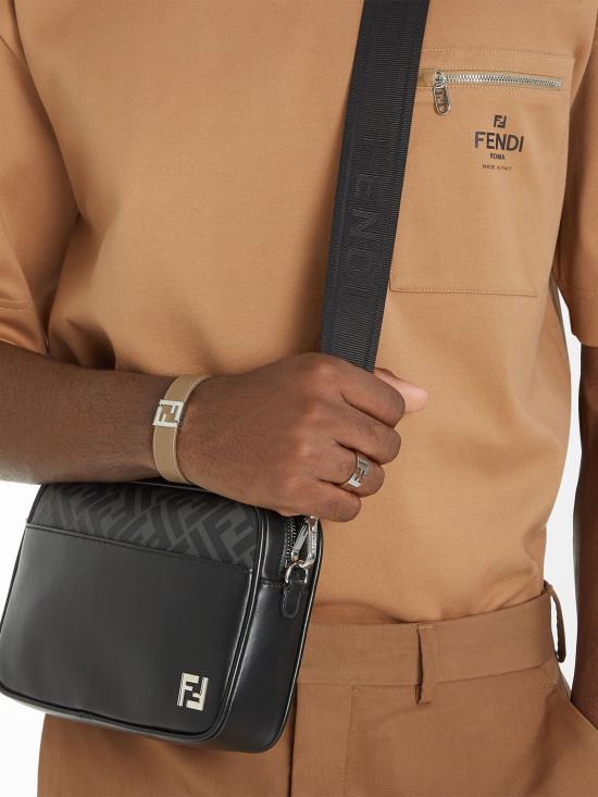 25FW 펜디 크로스백 7M0286AJF0 F0GXN Black - FENDI