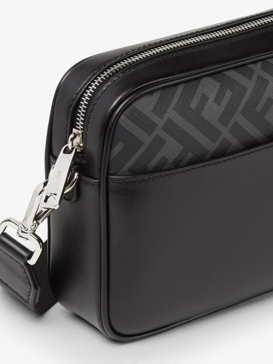 25FW 펜디 크로스백 7M0286AJF0 F0GXN Black - FENDI