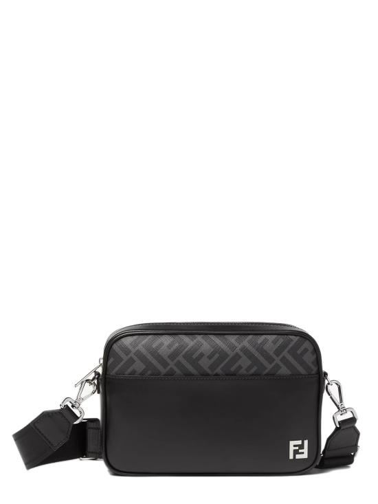 25FW 펜디 크로스백 7M0286AJF0 F0GXN Black