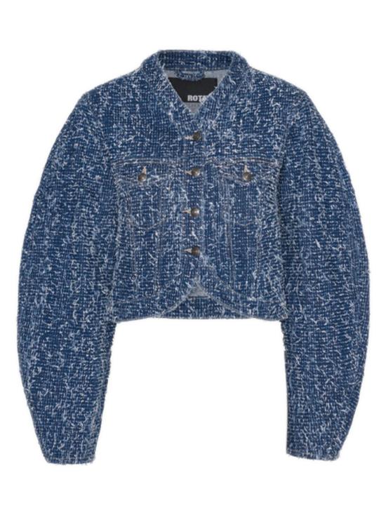 25FW 로테이트 수트 자켓 114201 1603 Blue