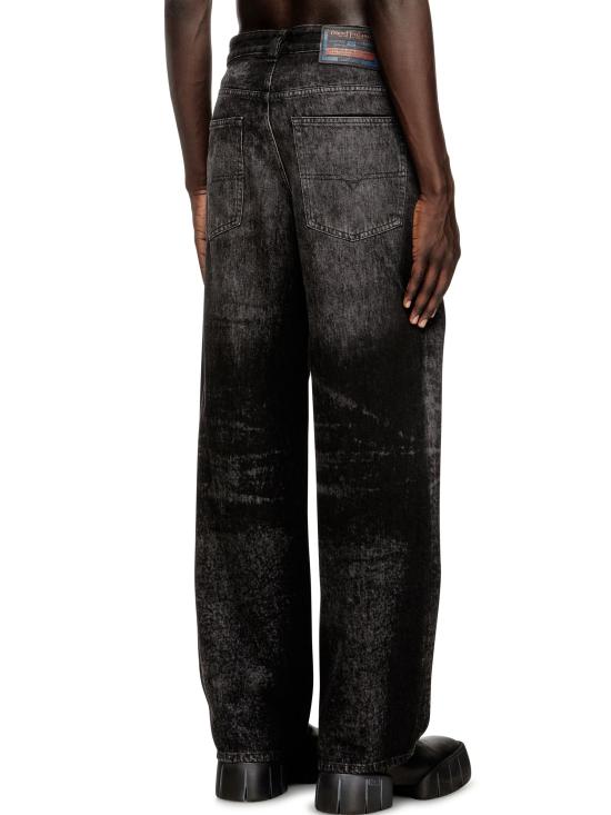 25FW 디젤 데님 팬츠 A21497007DB 02 Black - DIESEL