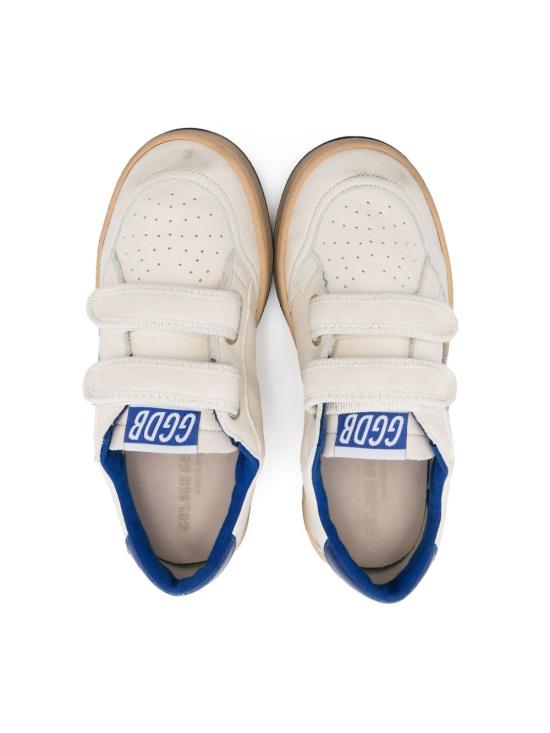 25FW [키즈] 골든구스 스니커즈 F004246 10793 White - GOLDEN GOOSE