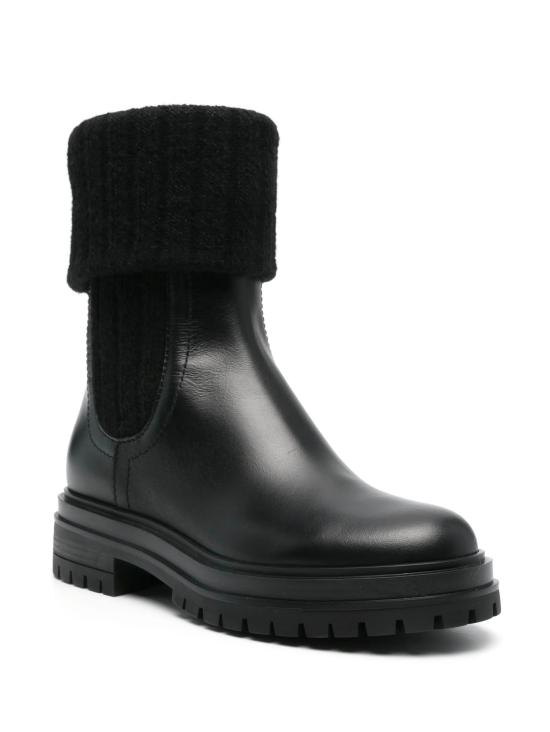 25FW 지안비토로시 부츠 G7292920GOMCKH NENE Black - GIANVITO ROSSI