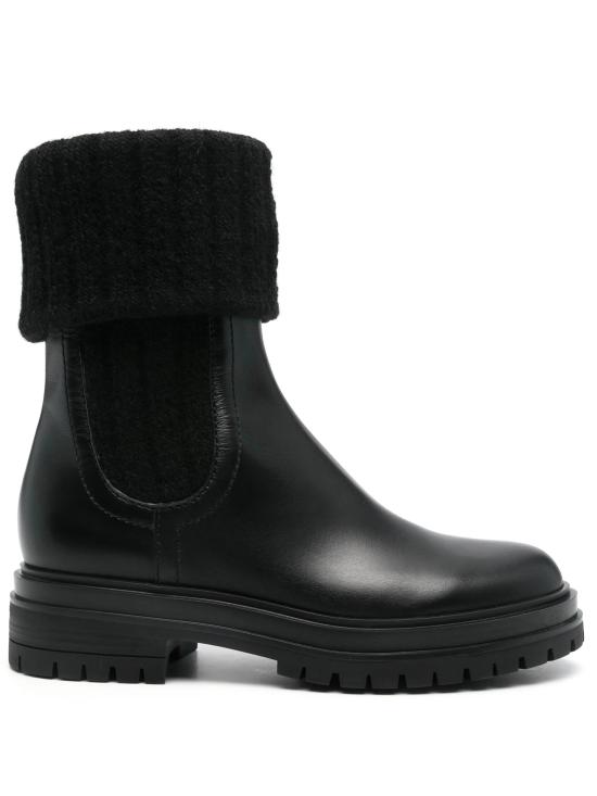 25FW 지안비토로시 부츠 G7292920GOMCKH NENE Black