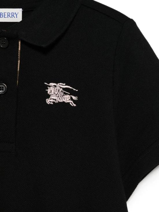 25FW [키즈] 버버리 원피스 8105084 A1189 Black - BURBERRY