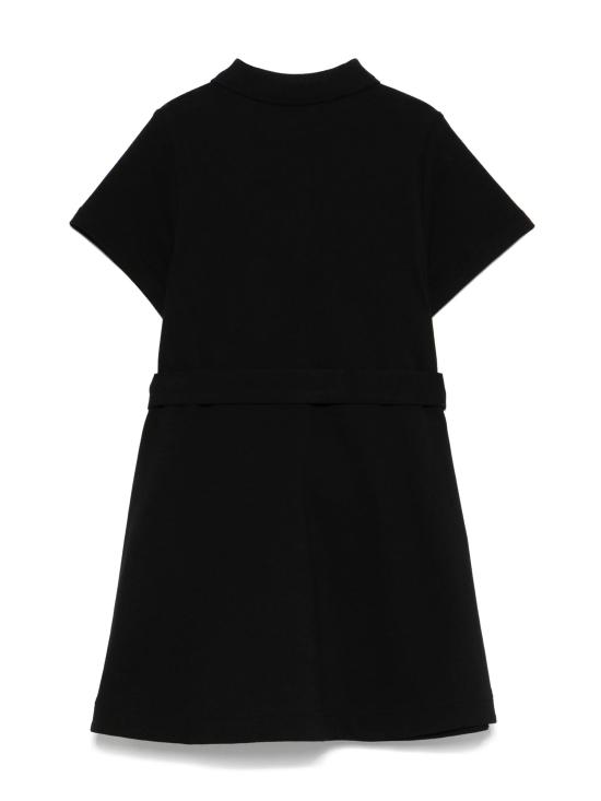 25FW [키즈] 버버리 원피스 8105084 A1189 Black - BURBERRY