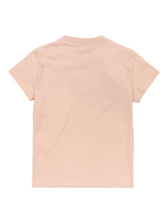 25FW [키즈] 골든구스 티셔츠 P002186 25234 Pink - GOLDEN GOOSE