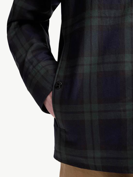 25FW 몽클레어 수트 자켓 K20912F00007M7484 F98 Black - MONCLER