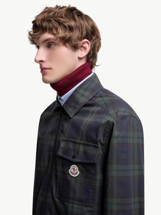 25FW 몽클레어 수트 자켓 K20912F00007M7484 F98 Black - MONCLER