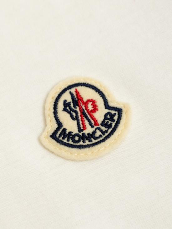 25FW [키즈] 몽클레어 티셔츠 K29548C0002189AT9 3P2 MultiColour - MONCLER