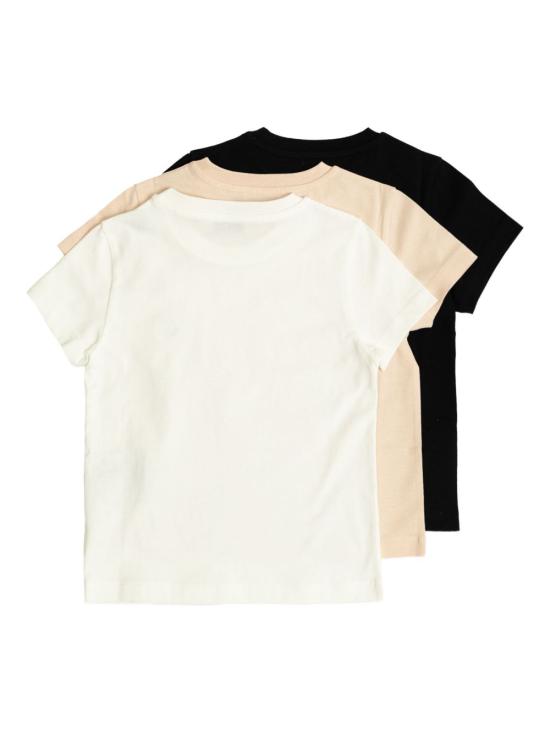 25FW [키즈] 몽클레어 티셔츠 K29548C0002189AT9 3P2 MultiColour - MONCLER