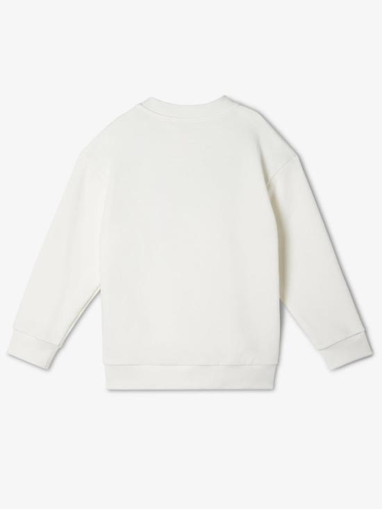 25FW [키즈] 펜디 티셔츠 JFH1595V0 F0TU9 White - FENDI