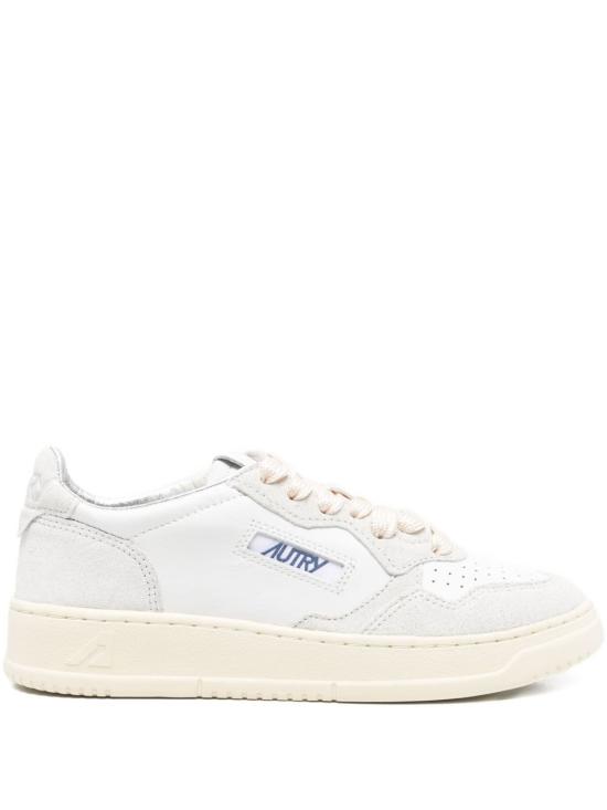 25FW 오트리 스니커즈 AULW TA01 White