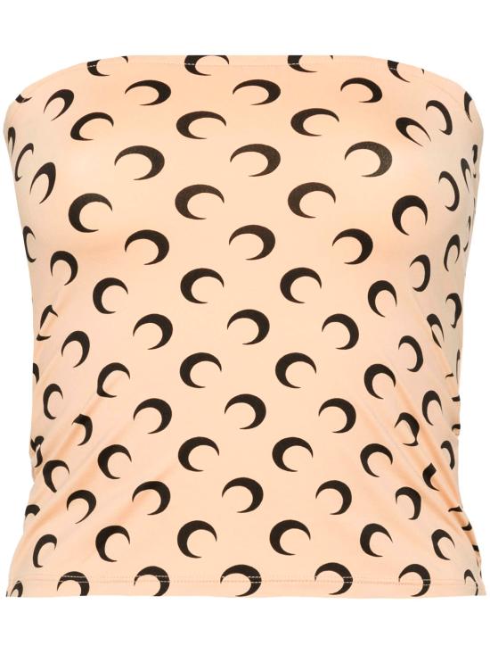 25FW 마린세르 블라우스 WTS011ACJER0001 TA10 Beige