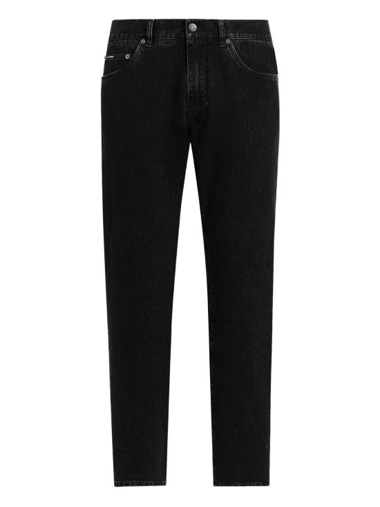 25FW 돌체앤가바나 데님 팬츠 GP02XDG8NN4 S9001 Black