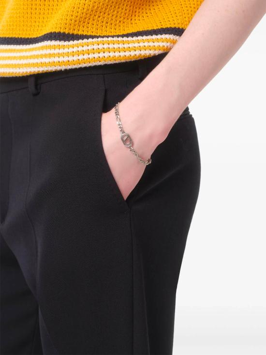 25FW 발렌티노 가라바니 네크리스 7Y2J0AH2MET 172 Silver - VALENTINO GARAVANI