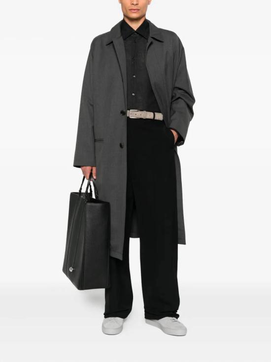 25FW 돌체앤가바나 셔츠 G5MM4ZFU4MH N3207 Black - DOLCE & GABBANA