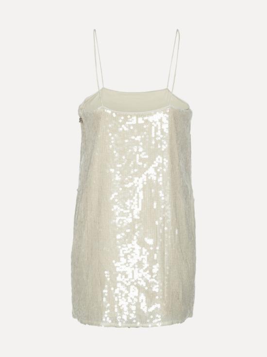 25FW 로테이트 숏 원피스 114888 857 White - ROTATE