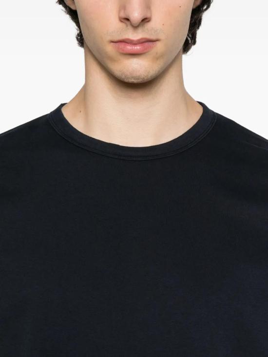 25FW 씨피 컴퍼니 긴팔 티셔츠 RCCMSS711A002246G 888 Blue - C.P. COMPANY