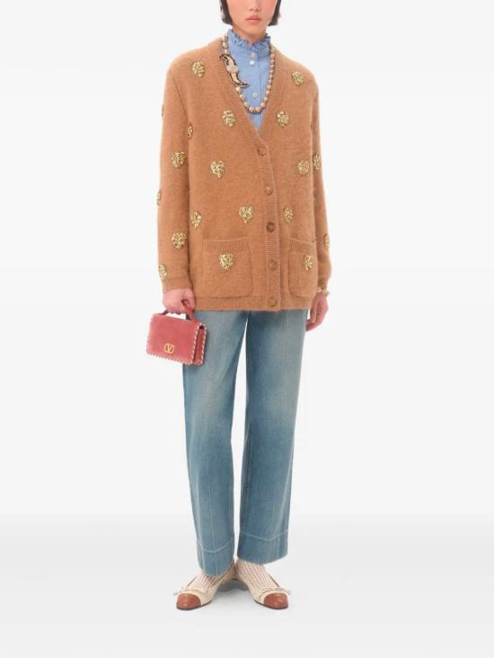 25FW 발렌티노 가라바니 셔츠 7B3AB7R89MK 7BT Clear Blue - VALENTINO GARAVANI