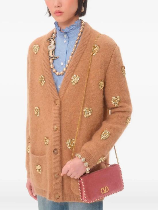 25FW 발렌티노 가라바니 셔츠 7B3AB7R89MK 7BT Clear Blue - VALENTINO GARAVANI