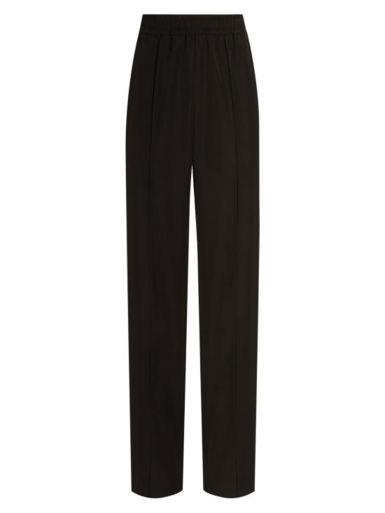 25FW 돌체앤가바나 스트레이트 팬츠 FTC6ZTFU2OW M0682 Brown