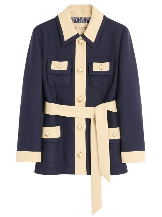 25FW 발렌티노 가라바니 수트 자켓 7B3CJ7S098T DSV Blue