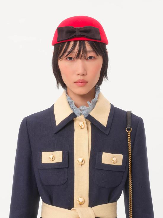 25FW 발렌티노 가라바니 수트 자켓 7B3CJ7S098T DSV Blue - VALENTINO GARAVANI