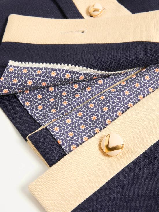 25FW 발렌티노 가라바니 수트 자켓 7B3CJ7S098T DSV Blue - VALENTINO GARAVANI