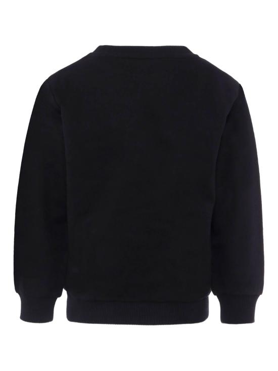 25FW [키즈] 발망 니트/스웻셔츠 BX4P10Z3183 930BC Black - BALMAIN