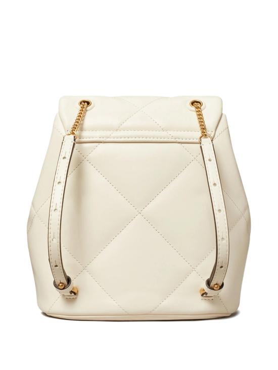 25FW 토리버치 백팩 170485 100 White - TORY BURCH